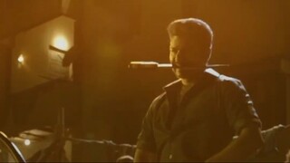 ராயப்பன் Entry Bigil Vijay Nayanthara AR Rahman Atlee AGS Production