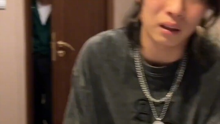 Soy sauce with white rice!