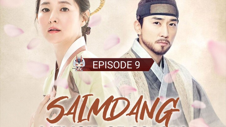 Saimdang | Epi 9 | TagDubbed