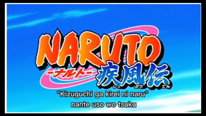 Naruto x Cry Baby "Dism"