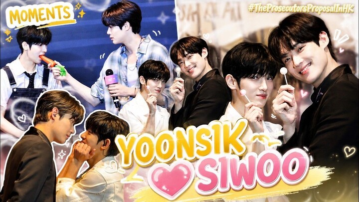 “The Midnight Proposal” — The Prosecutor's Proposal Fan Meeting in Hong Kong | MOMENTS ⚖️🔍✨