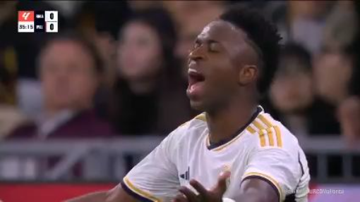 Real Madrid 1 - 0 Mallorca (Jan-03-2024) LaLiga Highlights