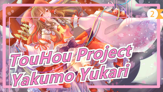 TouHou Project | [EP-7 / Festival NICO] Rentetan Game Manusia & Yukari_C2