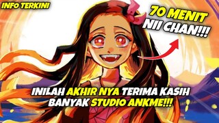 TIDAK TERDUGA!!! Terima kasih banyak Studio Anime...