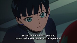 Gundam GQuuuuuuX eps 6 sub indo