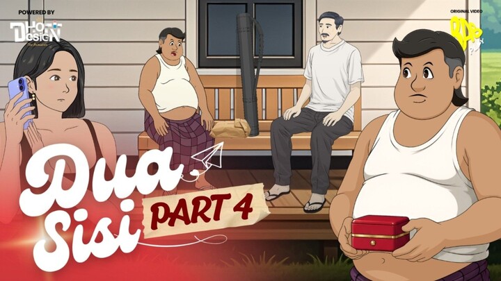 DUA SISI PART 4 - Drama Animasi