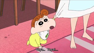 Kureyon Shinchan Bakusui! Yumemî wârudo daitotsugeki!