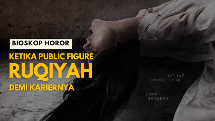 KEKUATAN RUQIYAH UNTUK ARTIS