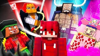 Virei um Caçador de Yonkous no One Piece!