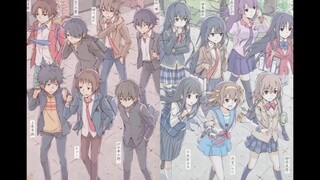 和他们一个学校是什么体验