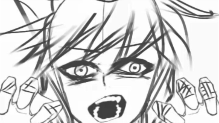 gambar oc random