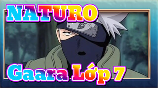 NATURO|[Kakashi/Gekijo]Lớp 7 hoàn thành nhiệm vụ với Gaara_A