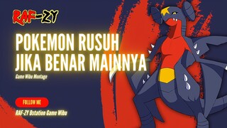 POKEMON POKE YANG DOYAN BARBAR APAPUN YANG TERJADI - POKEMON UNITE