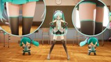 Booo! 【Sanma-style Miku】 Unreal 5 real-time rendering【4K/60FPS】