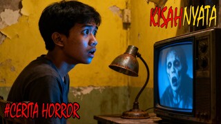 Cerita Horror Hantu Adalah Temanku Part 3