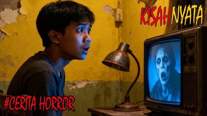 Cerita Horror Hantu Adalah Temanku Part 3