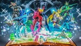 Kamen Rider Saber: 7 Great Riders Transformation! Finisher! Special Supplement Issue!