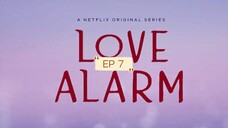 L O V E ALARM EP7