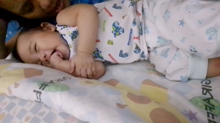 Tawa lang bebe Q Ace