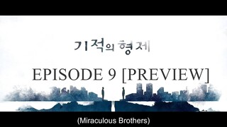 🇰🇷 Miraculous Brothers Episode 9 [Preview]