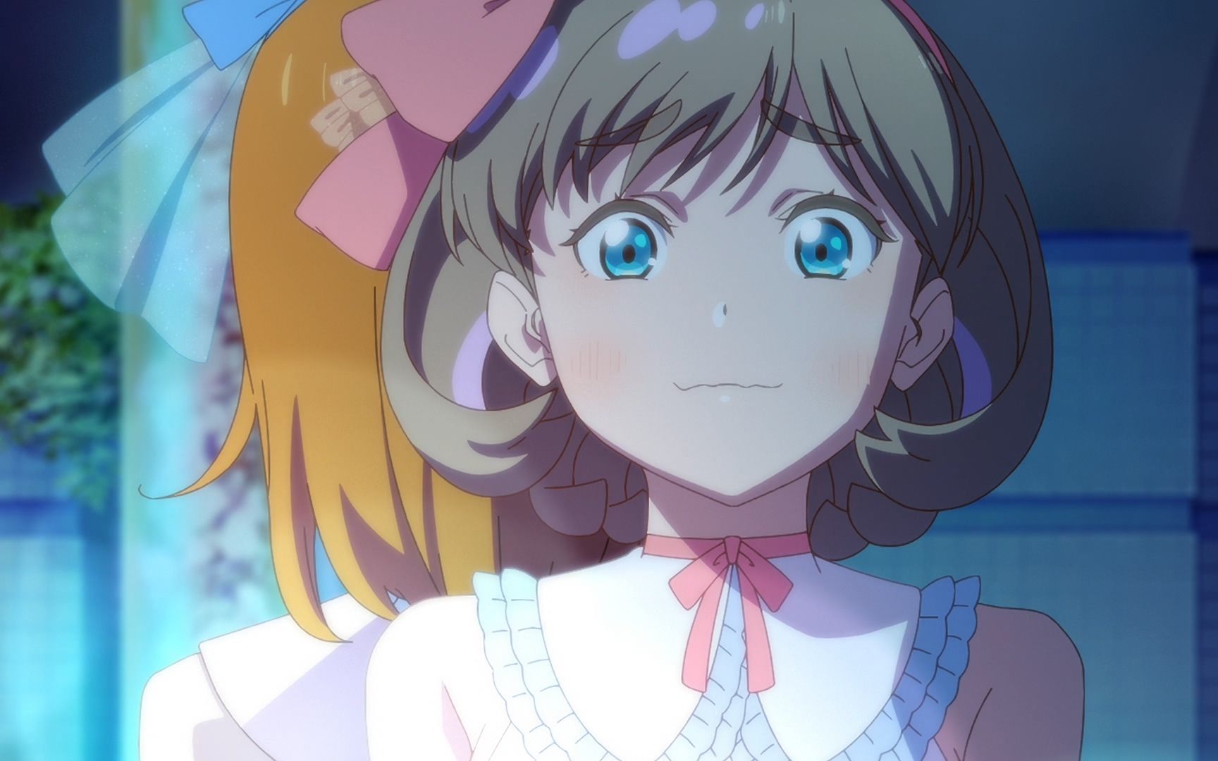 Tiny Stars 澁谷かのん コスプレ衣装 Tiny stars かのん ラブライブ