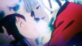 In the dark / kakegurui / yuri amv