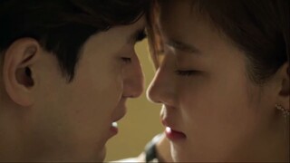 K-Drama Time To Love You - Ha Ji Won x Lee Jin Wook Hot Moment