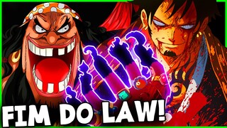 LAW MORRE E TEACH PEGA SUA TERCEIRA AKUMA NO MI! AS MAIS FORTES AKUMA NO MI REVELADAS ONE PIECE 1063