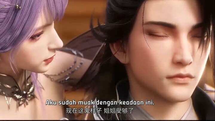 [107]  Apotheosis S3 Episode 3 Sub Indo