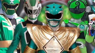 Super Sentai được chờ đợi từ lâu! Chiến binh xanh mạnh mẽ đã sẵn sàng lên đường [Ảnh đặc biệt dòng E