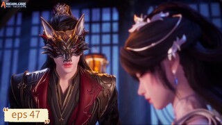 Supreme Above The Sky eps 47 Sub Indo