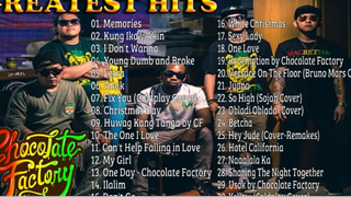 CHOCOLATE FACTORY NEW REGGAE 2020 PINOY HITS Chocolate Factory Best New Son