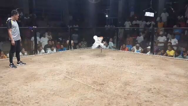 3 HITS ULUTAN NASILAT  PA ANG PA CHAMPION @BC ARENA (USING WHITE KESLO)