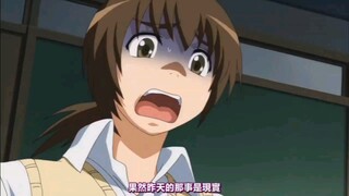 三重⭐️瑷  北小松被罚打扫卫生，发现了前辈的秘密。