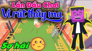 Play Together | Lần Đầu Tiên Mạnh Chơi "VI RÚT THÂY MA" | Trời Ơi!! Toàn Bị Bắt :((((