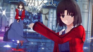 【Kara no Kyoukai/MMD】Didedikasikan untuk penggemar yang mengidap kanker paru-paru - Señorita karya R