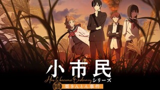 shoushimin series 2nd season ipisode 2 sub indo