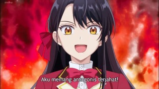 I’ll Become a Villainess Who Goes Down in History episode 5 Full Sub Indo | REACTION INDONESIA