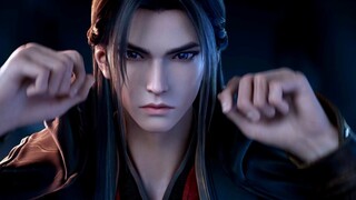 Trailer for the second season of Zhu Xian, the fighting scenes are so cool!