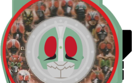 Efek Suara Kamen Rider Gaim Showa 15 Knight Lock