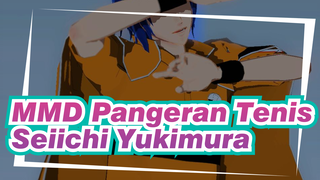 [MMD Pangeran Tenis]
Pembual Tak Dikenal / Seiichi Yukimura