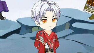 "Conquest of God 55" Broken Blade membantu komandan melarikan diri dari masalah dan mengejar perjala