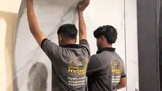 Wall decor