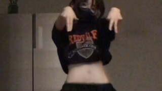 I have been learning dancing for a week. Let's practice it briefly.