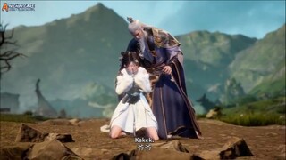 The Emperor Of Myriad Realms S2 Eps 155(205)Sub Indo