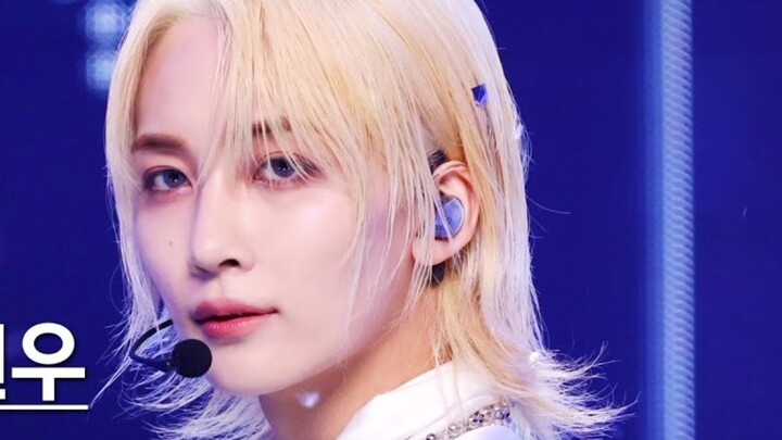 SEVENTEEN’s Wonwoo’s Close-Up Last-Night Reaction Video