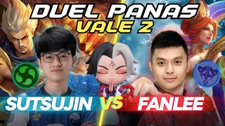 PREMAN MAGIC CHESS VS PREMAN MOBA !! PERTARUNGAN BERDARAH MAGIC CHESS VALE 2 FT SUTSUJIN !
