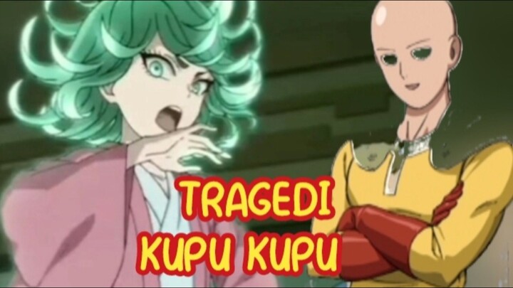 TRAGEDI KUPU KUPU. By. Ssitama
