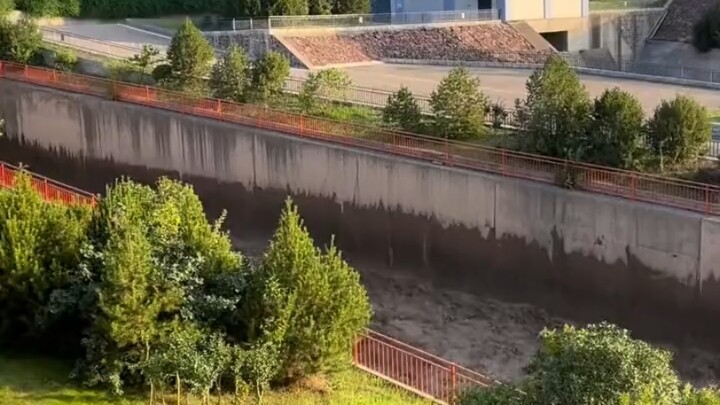 Summer is here—please remember: wild swimming is prohibited!