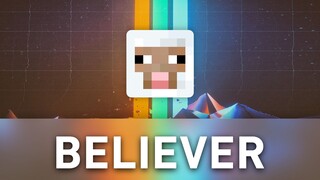 【Minecraft】用羊唱一首《Believer》